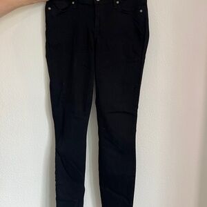 Black Skinny Jeans